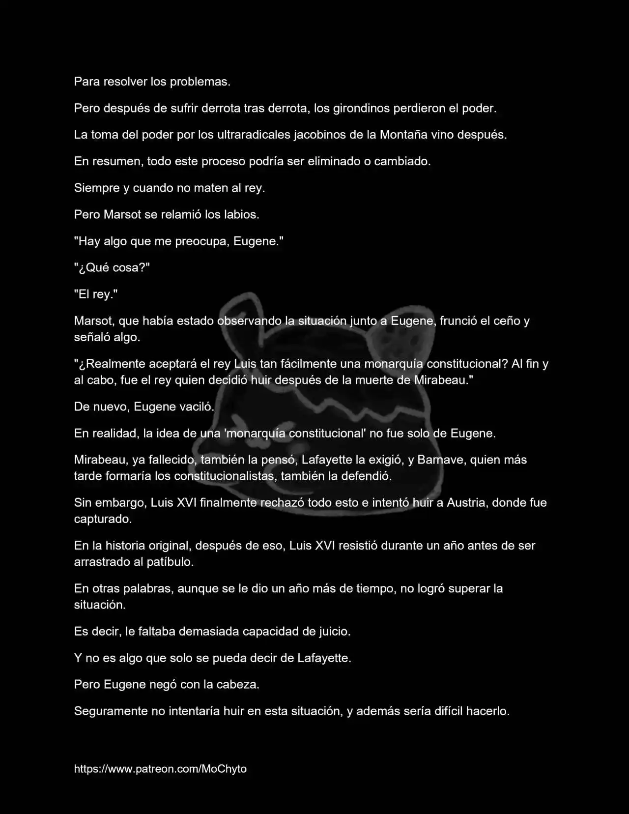 Me Convertí En El Hijo Genio De Napoleón (Novela) - Capítulo 20 - Página 6 - LectorTMOo