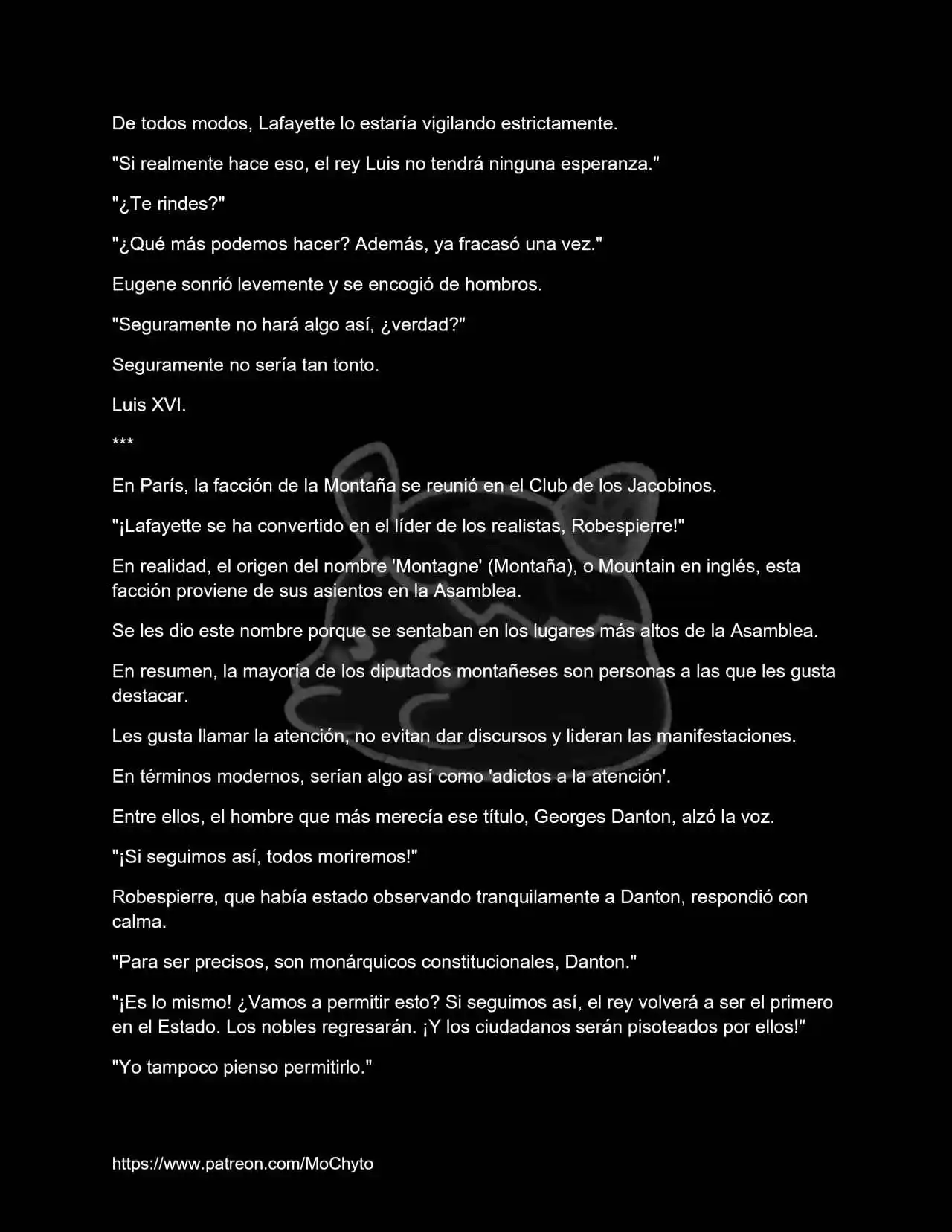 Me Convertí En El Hijo Genio De Napoleón (Novela) - Capítulo 20 - Página 7 - LectorTMOo