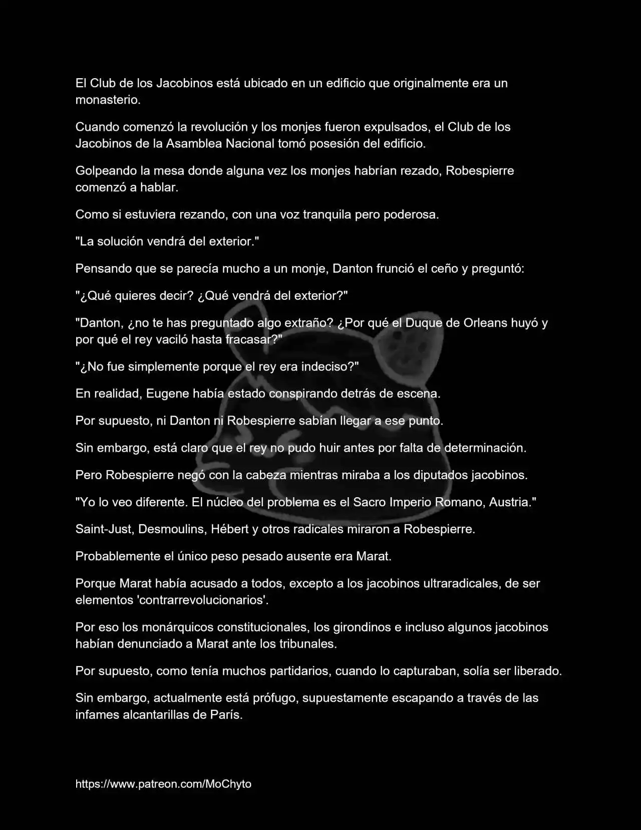 Me Convertí En El Hijo Genio De Napoleón (Novela) - Capítulo 20 - Página 8 - LectorTMOo