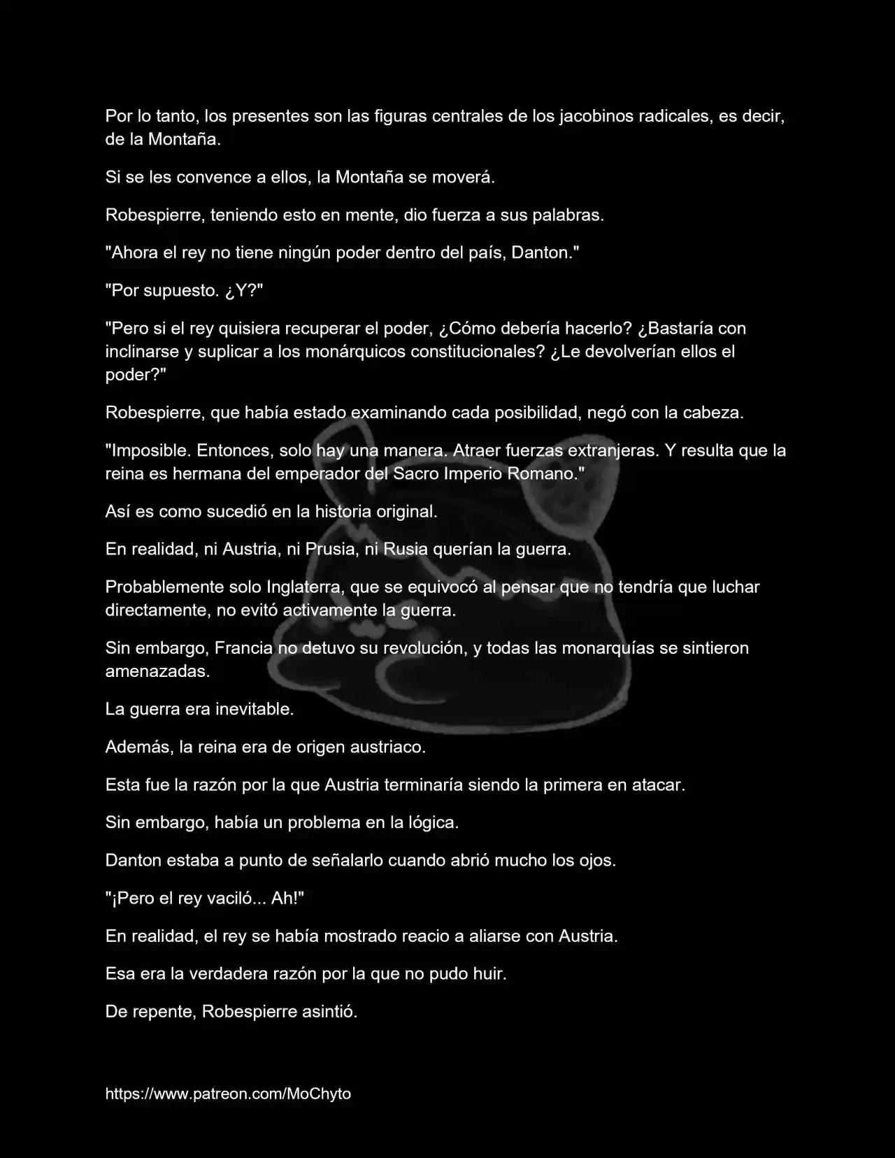 Me Convertí En El Hijo Genio De Napoleón (Novela) - Capítulo 20 - Página 9 - LectorTMOo