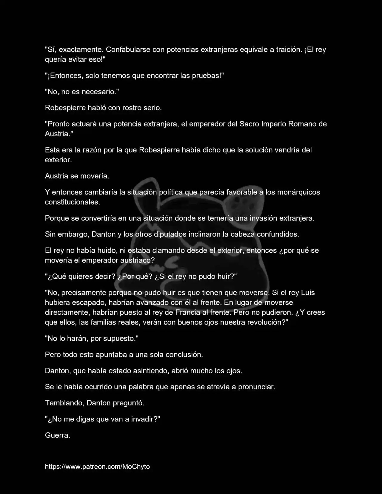 Me Convertí En El Hijo Genio De Napoleón (Novela) - Capítulo 20 - Página 10 - LectorTMOo