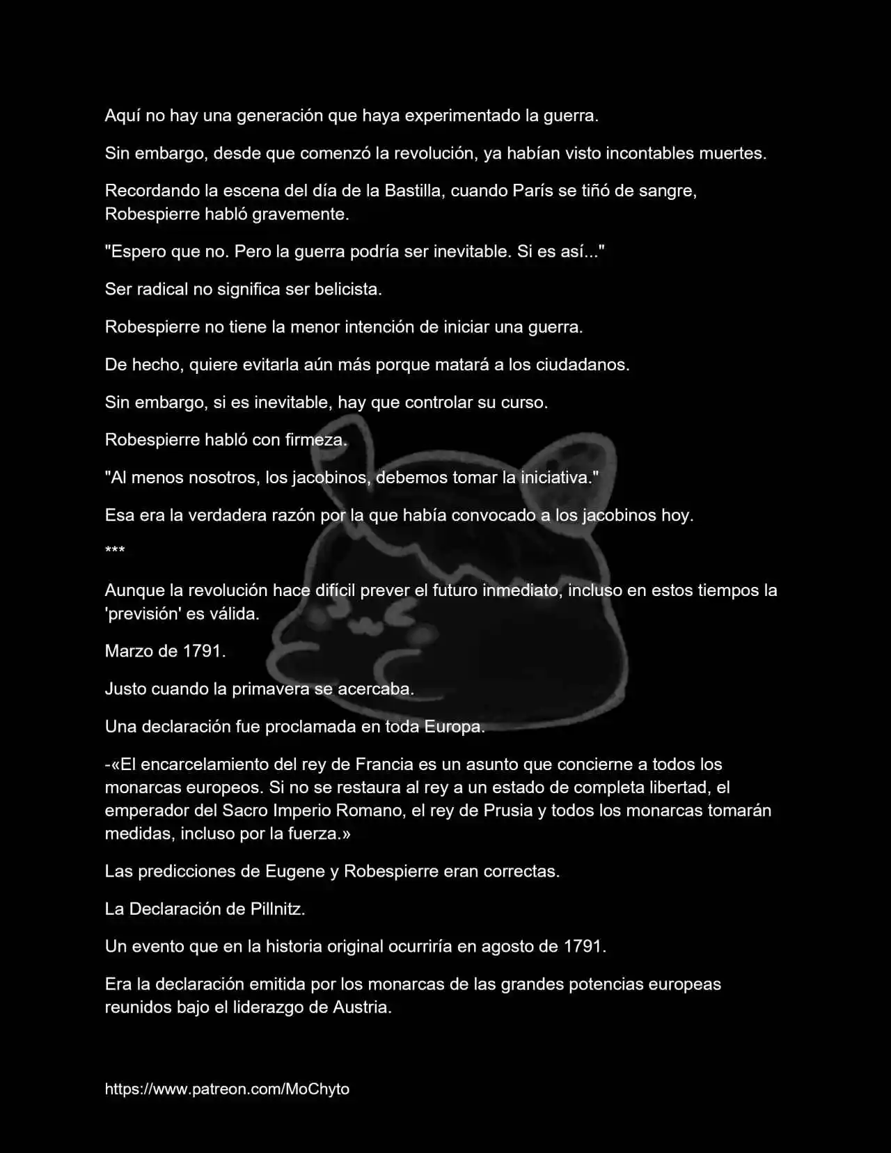 Me Convertí En El Hijo Genio De Napoleón (Novela) - Capítulo 20 - Página 11 - LectorTMOo