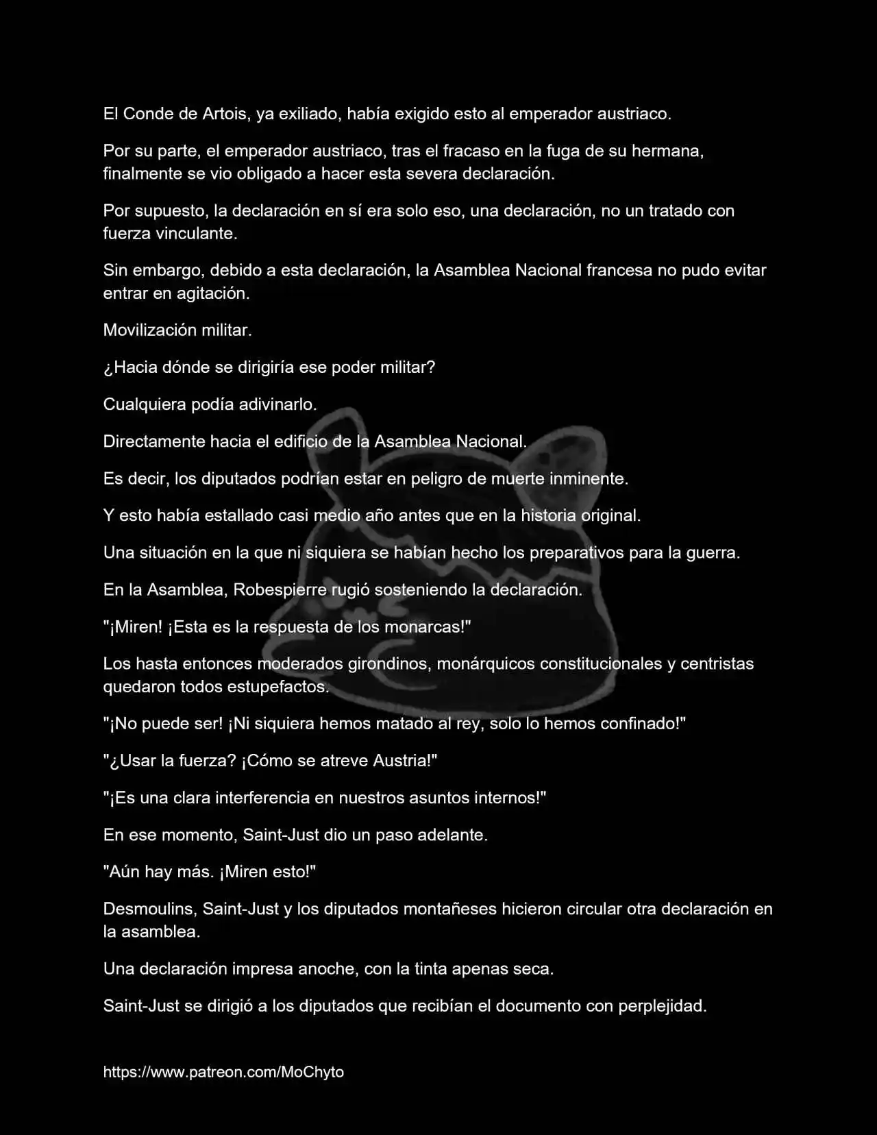 Me Convertí En El Hijo Genio De Napoleón (Novela) - Capítulo 20 - Página 12 - LectorTMOo
