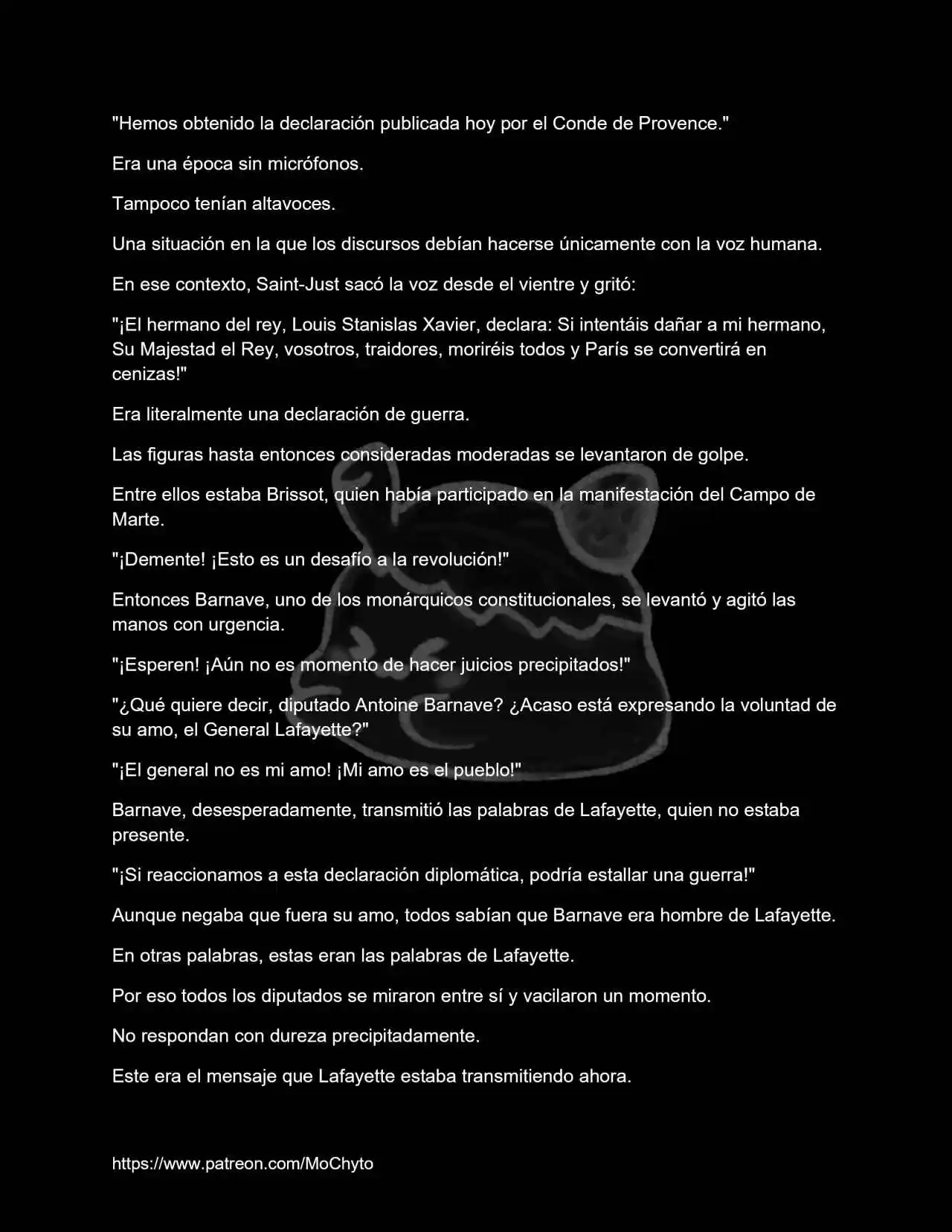 Me Convertí En El Hijo Genio De Napoleón (Novela) - Capítulo 20 - Página 13 - LectorTMOo