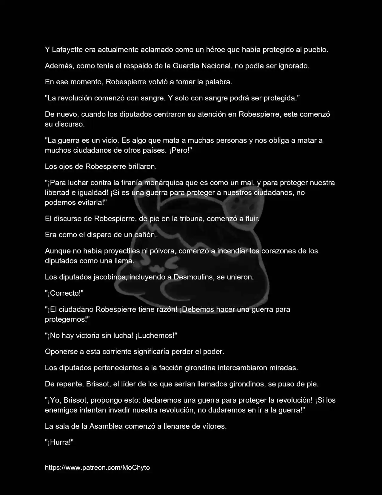 Me Convertí En El Hijo Genio De Napoleón (Novela) - Capítulo 20 - Página 14 - LectorTMOo