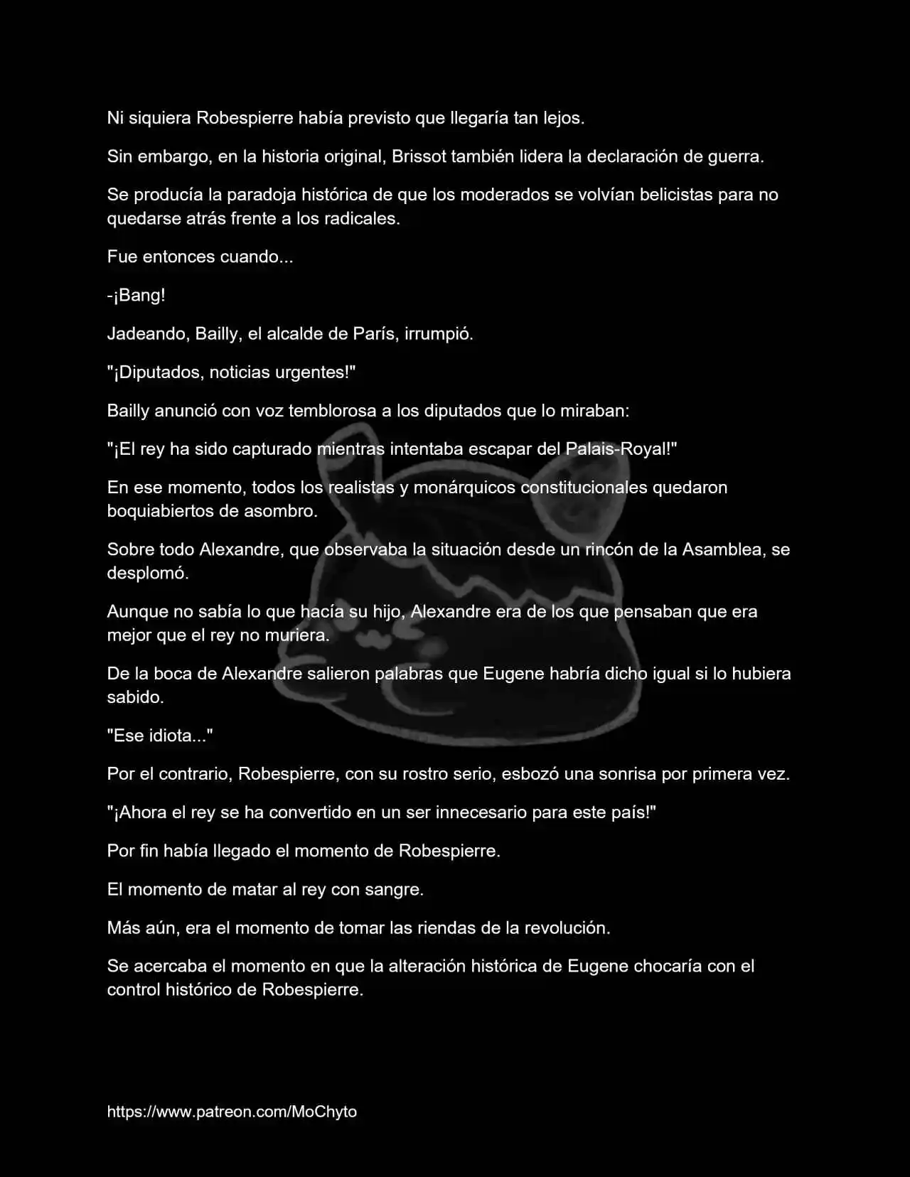 Me Convertí En El Hijo Genio De Napoleón (Novela) - Capítulo 20 - Página 15 - LectorTMOo