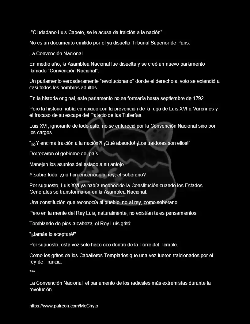 Me Convertí En El Hijo Genio De Napoleón (Novela) - Capítulo 21 - Página 5 - LectorTMOo