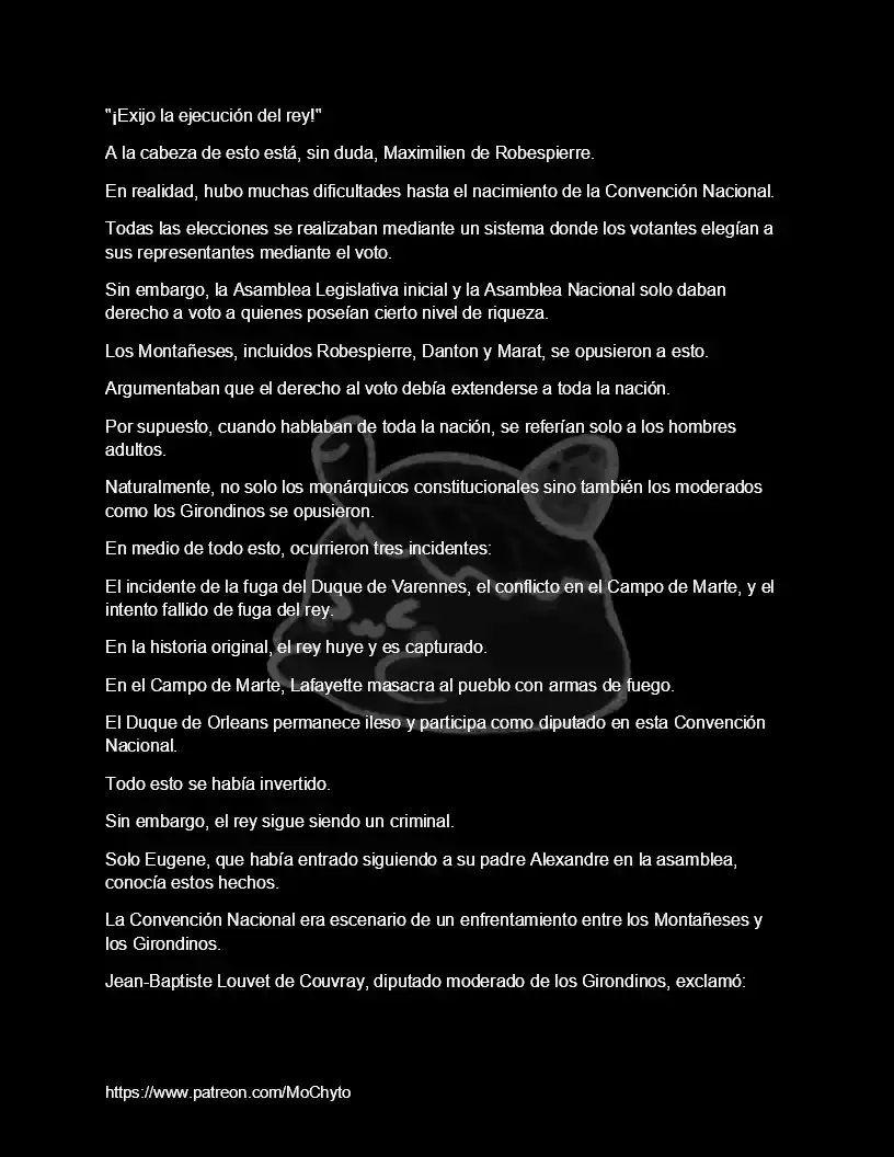 Me Convertí En El Hijo Genio De Napoleón (Novela) - Capítulo 21 - Página 6 - LectorTMOo