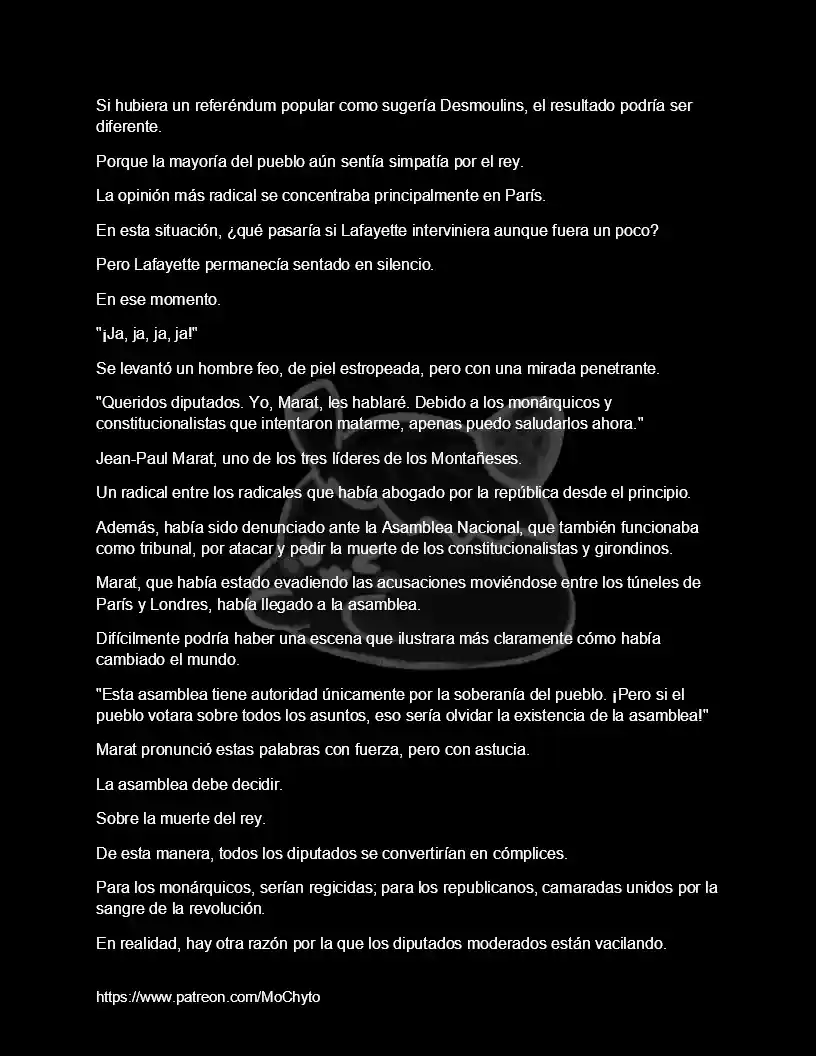 Me Convertí En El Hijo Genio De Napoleón (Novela) - Capítulo 21 - Página 8 - LectorTMOo