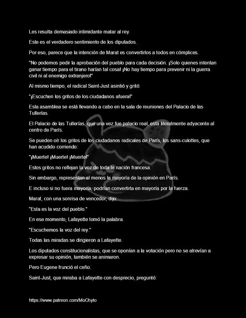 Me Convertí En El Hijo Genio De Napoleón (Novela) - Capítulo 21 - Página 9 - LectorTMOo