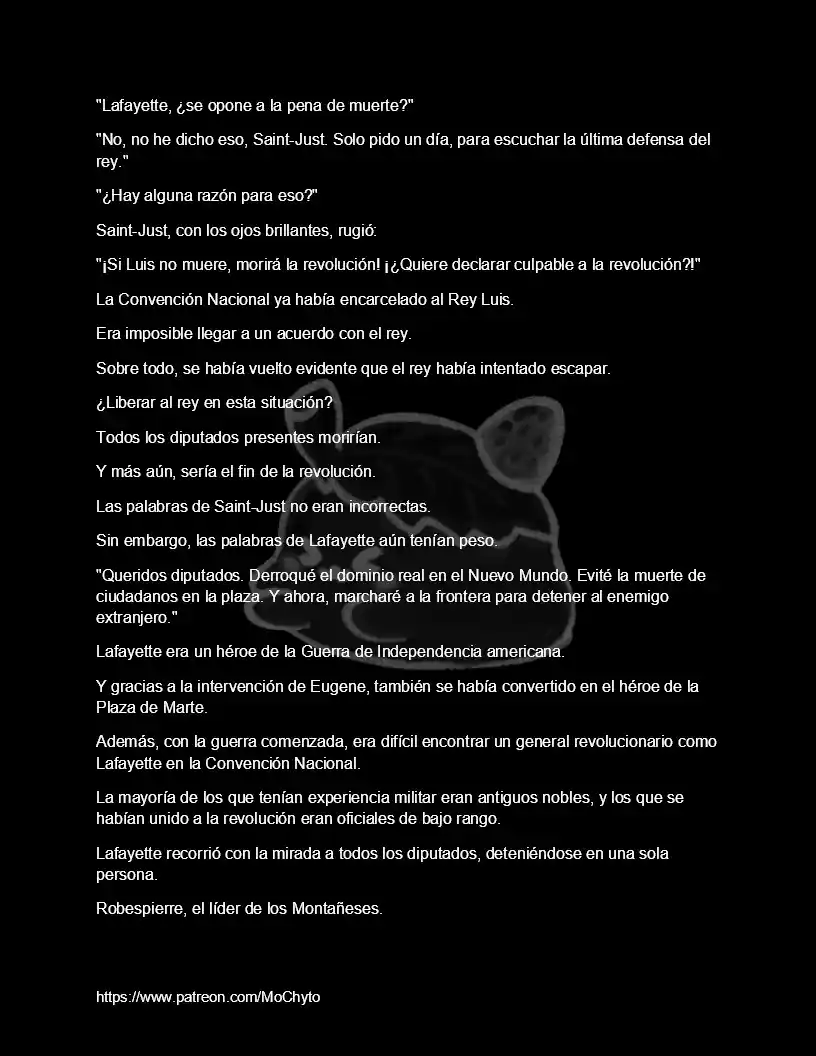 Me Convertí En El Hijo Genio De Napoleón (Novela) - Capítulo 21 - Página 10 - LectorTMOo