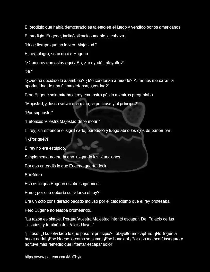 Me Convertí En El Hijo Genio De Napoleón (Novela) - Capítulo 21 - Página 12 - LectorTMOo