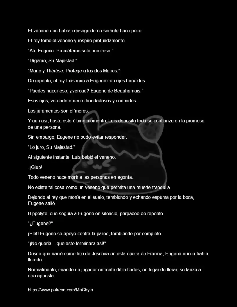 Me Convertí En El Hijo Genio De Napoleón (Novela) - Capítulo 21 - Página 17 - LectorTMOo