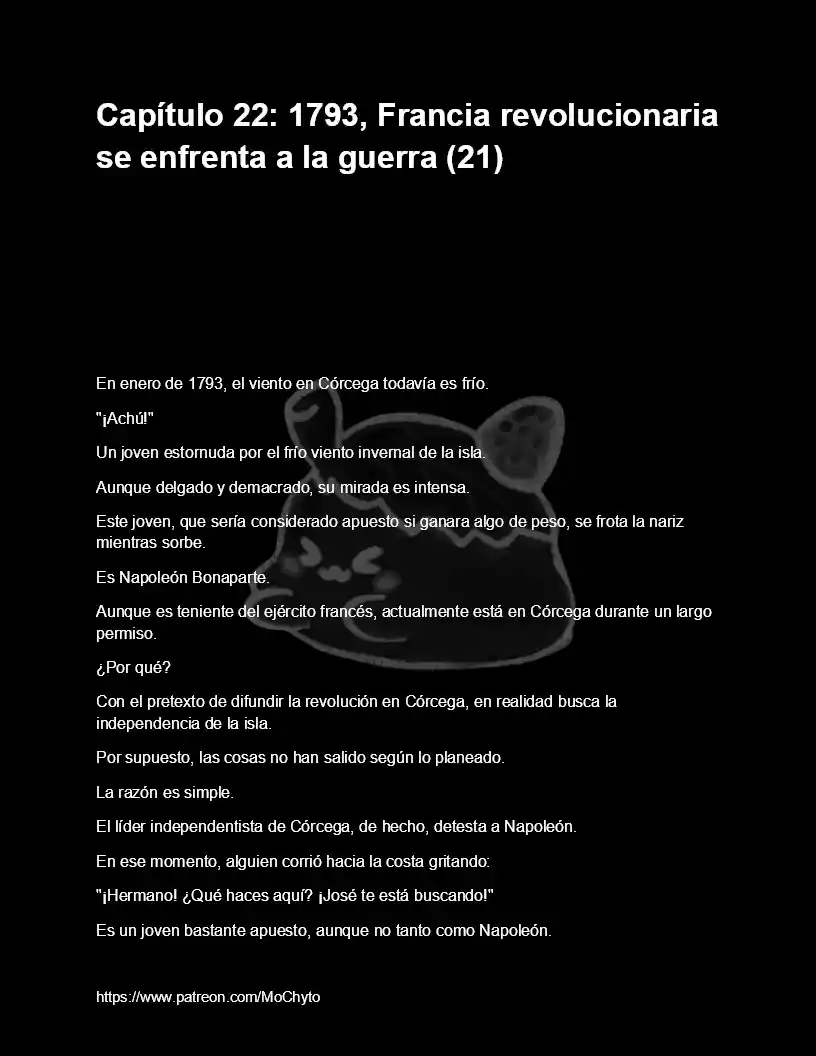 Me Convertí En El Hijo Genio De Napoleón (Novela) - Capítulo 22 - Página 2 - LectorTMOo