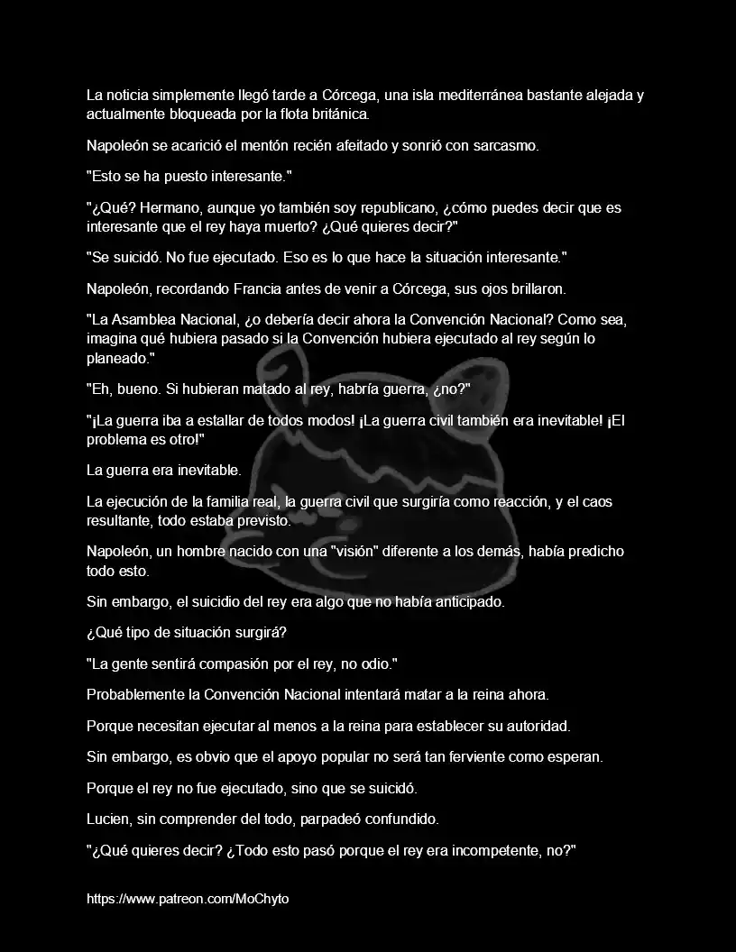 Me Convertí En El Hijo Genio De Napoleón (Novela) - Capítulo 22 - Página 4 - LectorTMOo