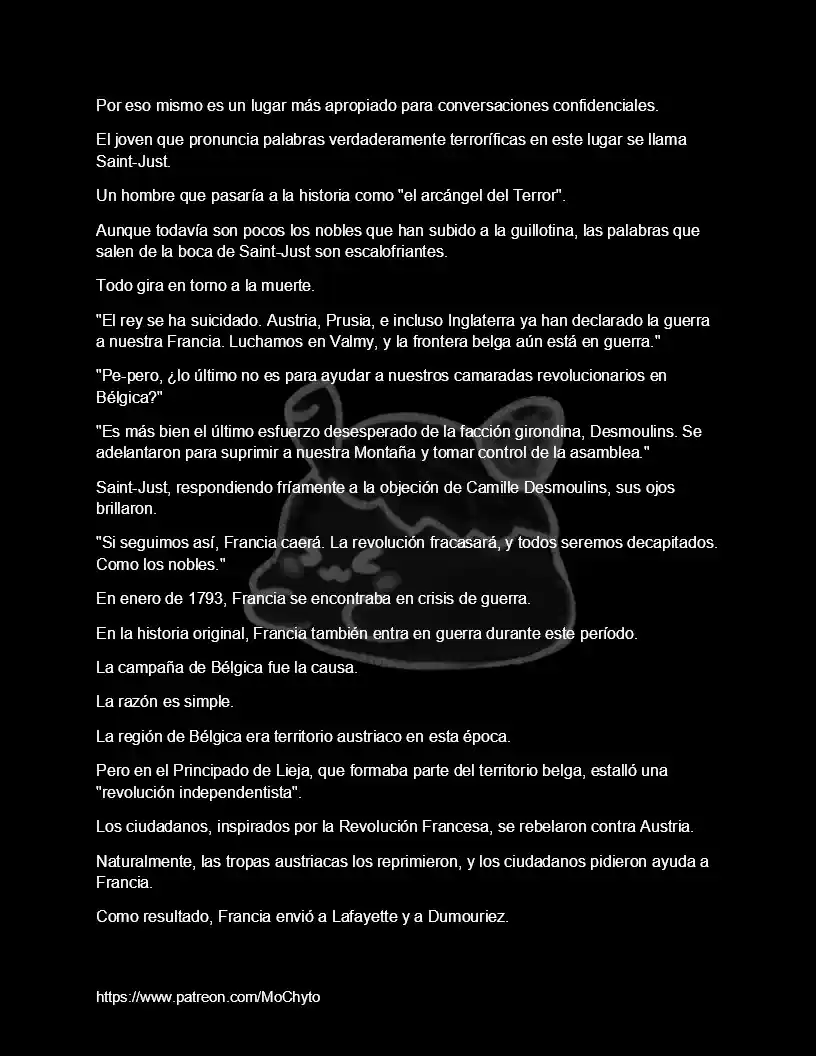 Me Convertí En El Hijo Genio De Napoleón (Novela) - Capítulo 22 - Página 7 - LectorTMOo