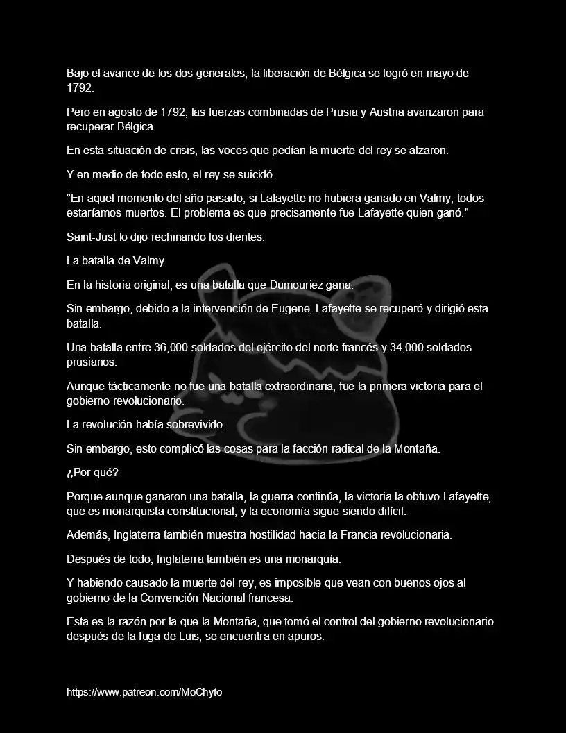 Me Convertí En El Hijo Genio De Napoleón (Novela) - Capítulo 22 - Página 8 - LectorTMOo