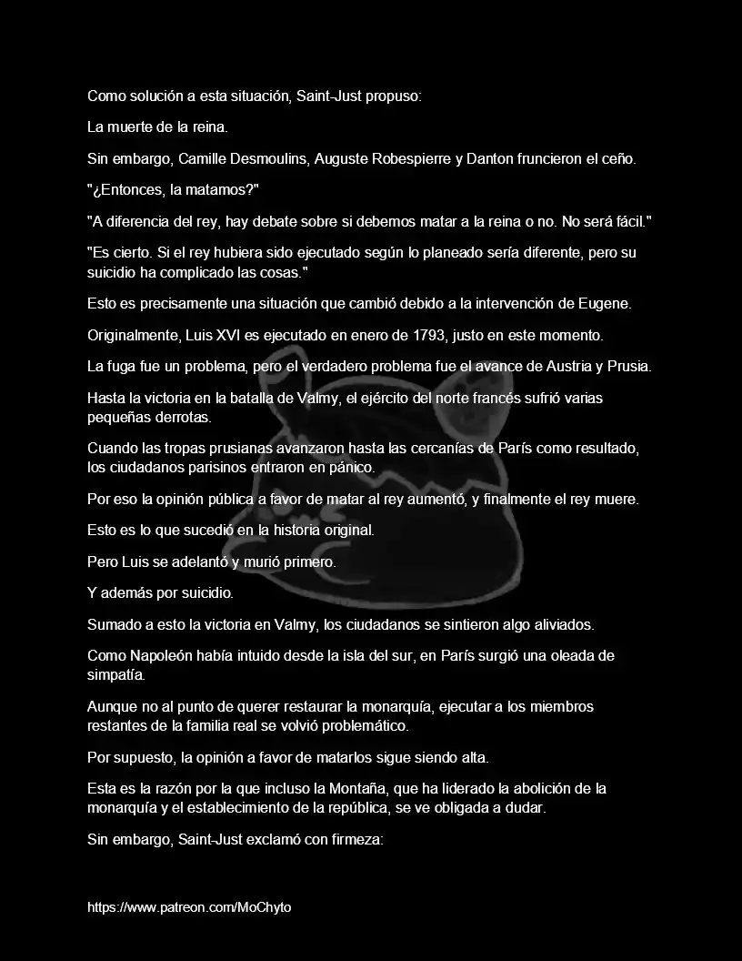 Me Convertí En El Hijo Genio De Napoleón (Novela) - Capítulo 22 - Página 9 - LectorTMOo