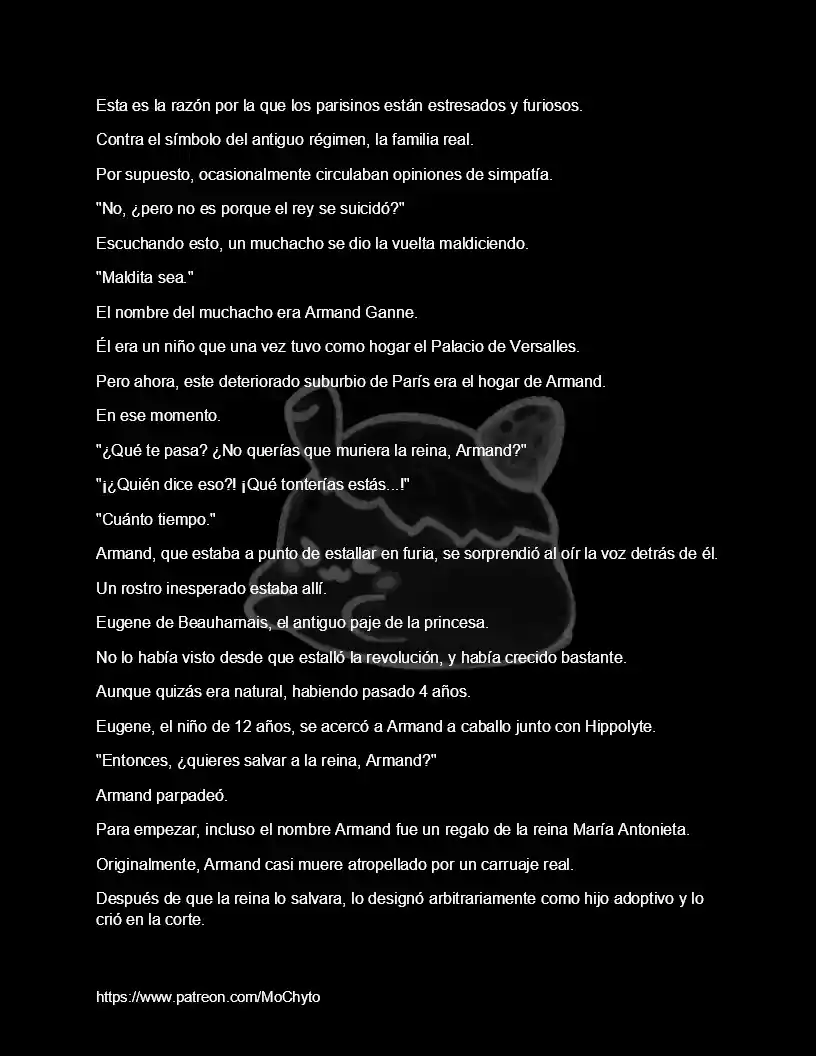 Me Convertí En El Hijo Genio De Napoleón (Novela) - Capítulo 22 - Página 14 - LectorTMOo