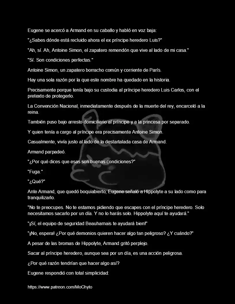 Me Convertí En El Hijo Genio De Napoleón (Novela) - Capítulo 22 - Página 16 - LectorTMOo