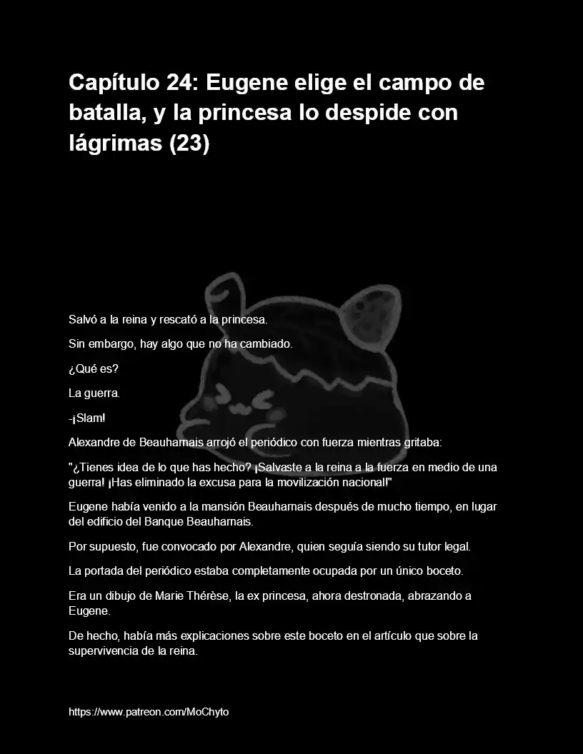 Me Convertí En El Hijo Genio De Napoleón (Novela) - Capítulo 24 - Página 2 - LectorTMOo