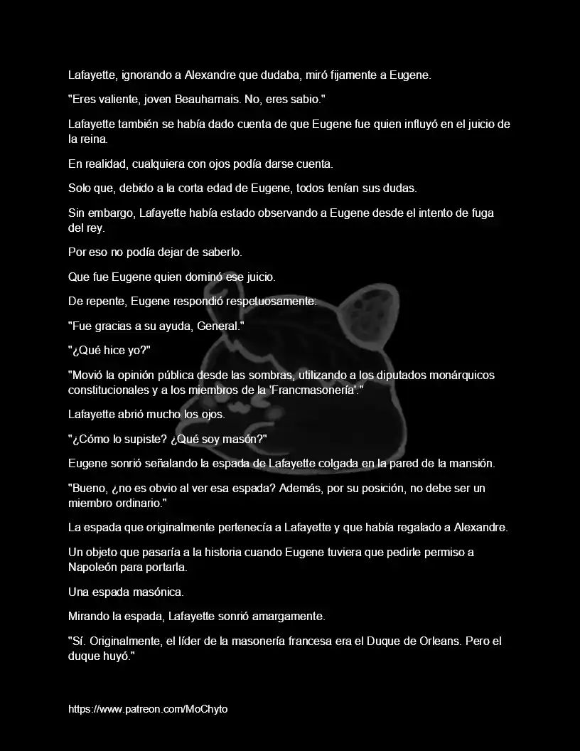 Me Convertí En El Hijo Genio De Napoleón (Novela) - Capítulo 24 - Página 5 - LectorTMOo