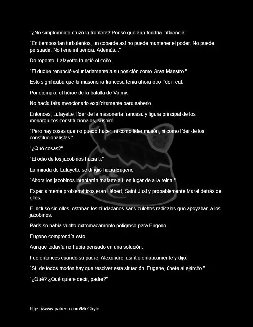 Me Convertí En El Hijo Genio De Napoleón (Novela) - Capítulo 24 - Página 6 - LectorTMOo