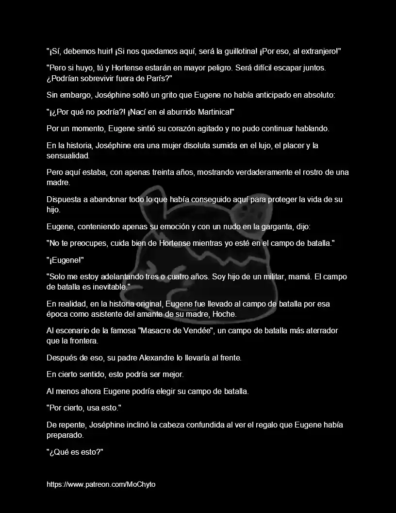 Me Convertí En El Hijo Genio De Napoleón (Novela) - Capítulo 24 - Página 9 - LectorTMOo