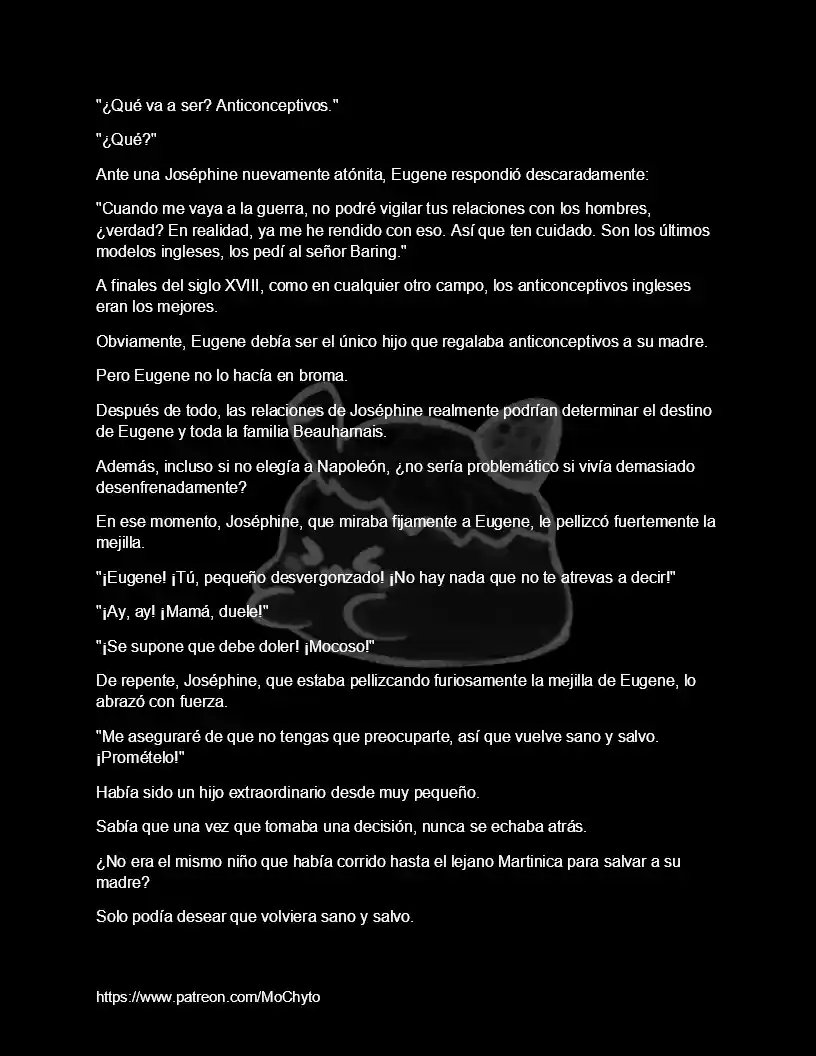 Me Convertí En El Hijo Genio De Napoleón (Novela) - Capítulo 24 - Página 10 - LectorTMOo