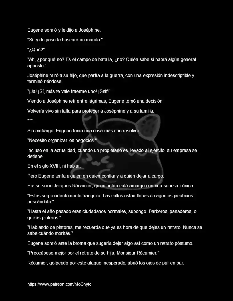 Me Convertí En El Hijo Genio De Napoleón (Novela) - Capítulo 24 - Página 11 - LectorTMOo