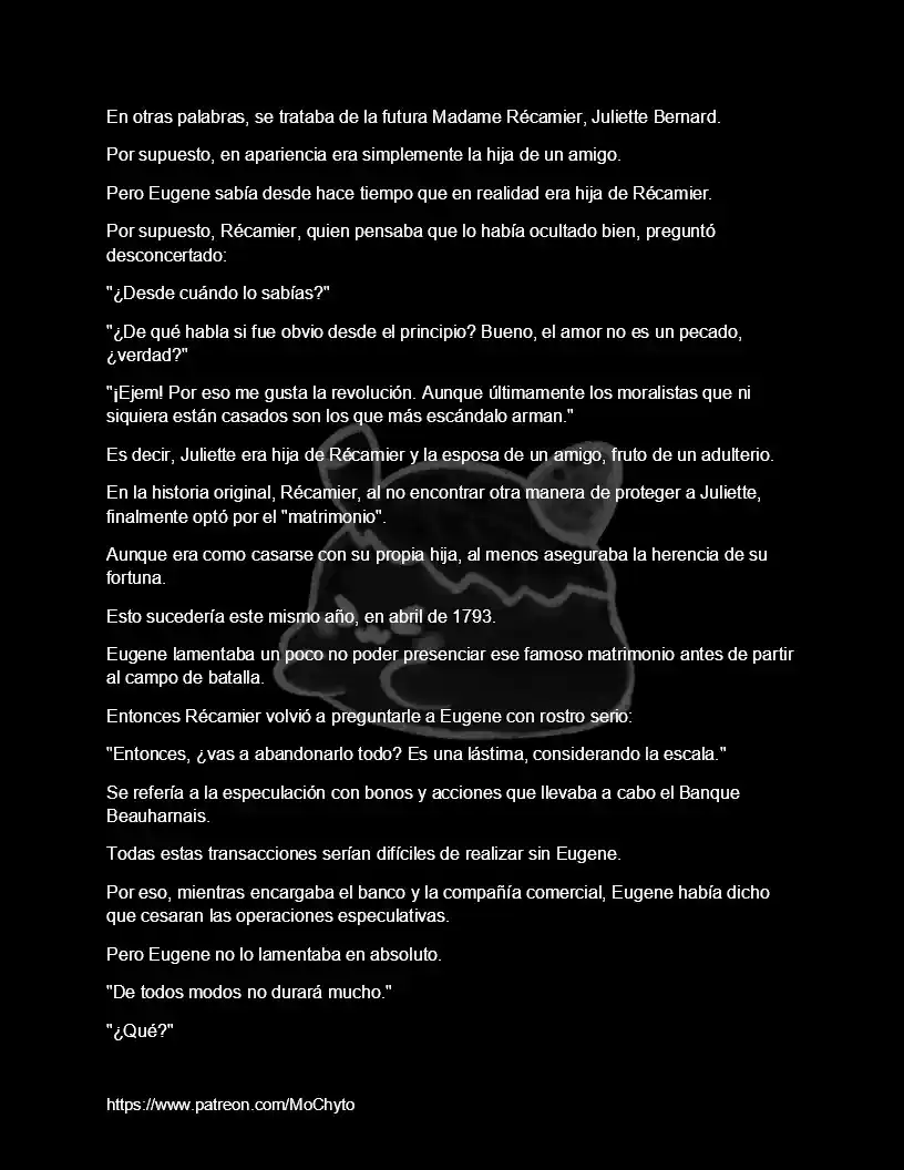 Me Convertí En El Hijo Genio De Napoleón (Novela) - Capítulo 24 - Página 12 - LectorTMOo
