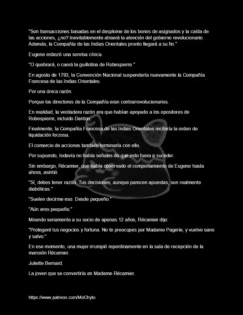 Me Convertí En El Hijo Genio De Napoleón (Novela) - Capítulo 24 - Página 13 - LectorTMOo