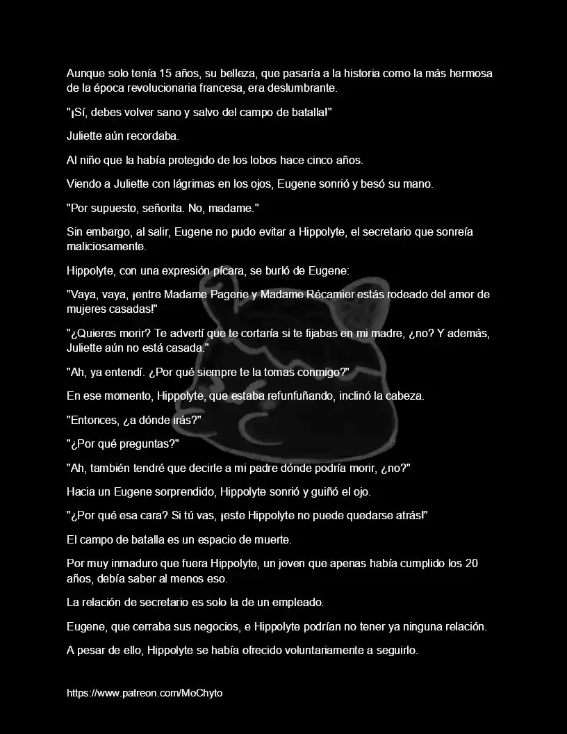Me Convertí En El Hijo Genio De Napoleón (Novela) - Capítulo 24 - Página 14 - LectorTMOo