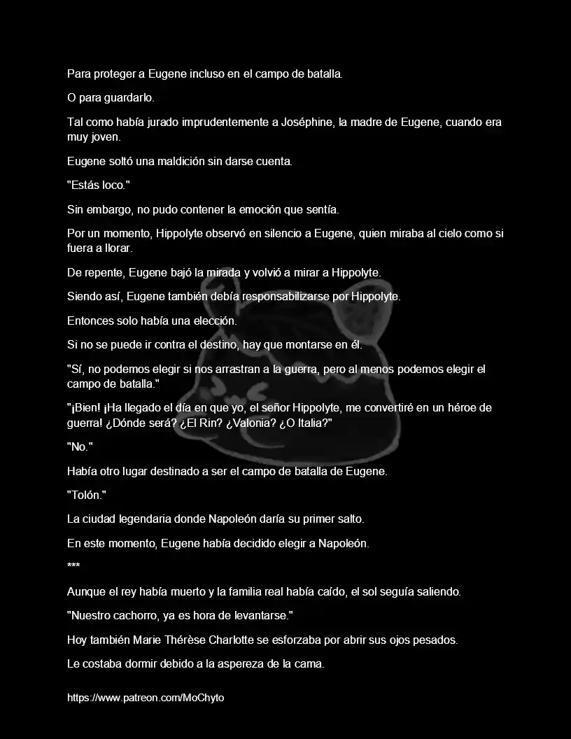 Me Convertí En El Hijo Genio De Napoleón (Novela) - Capítulo 24 - Página 15 - LectorTMOo
