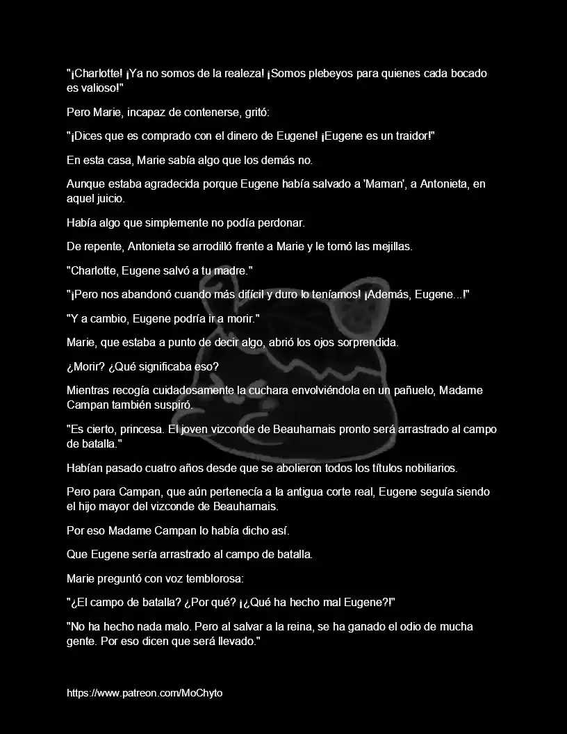 Me Convertí En El Hijo Genio De Napoleón (Novela) - Capítulo 24 - Página 19 - LectorTMOo