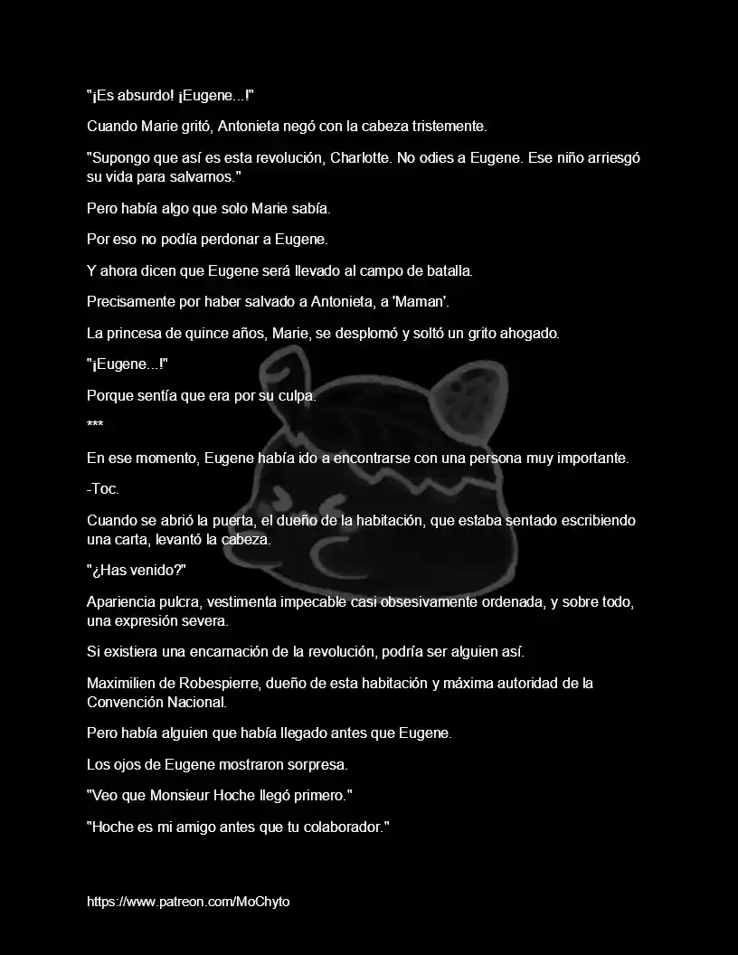 Me Convertí En El Hijo Genio De Napoleón (Novela) - Capítulo 24 - Página 20 - LectorTMOo