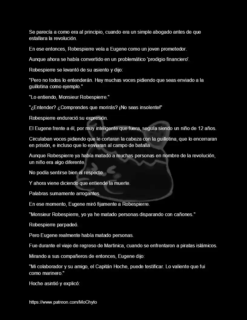 Me Convertí En El Hijo Genio De Napoleón (Novela) - Capítulo 24 - Página 22 - LectorTMOo