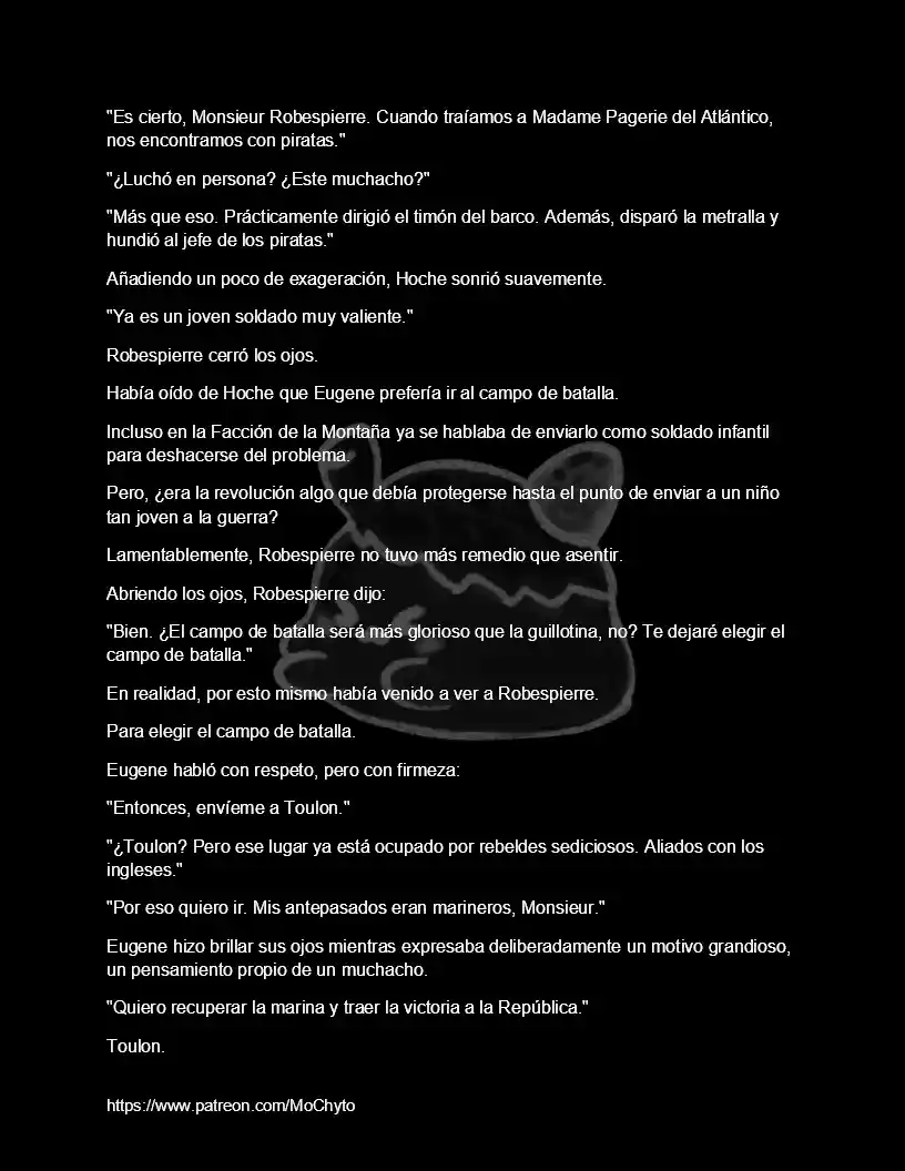 Me Convertí En El Hijo Genio De Napoleón (Novela) - Capítulo 24 - Página 23 - LectorTMOo