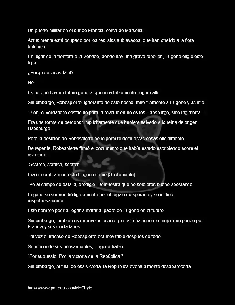 Me Convertí En El Hijo Genio De Napoleón (Novela) - Capítulo 24 - Página 24 - LectorTMOo