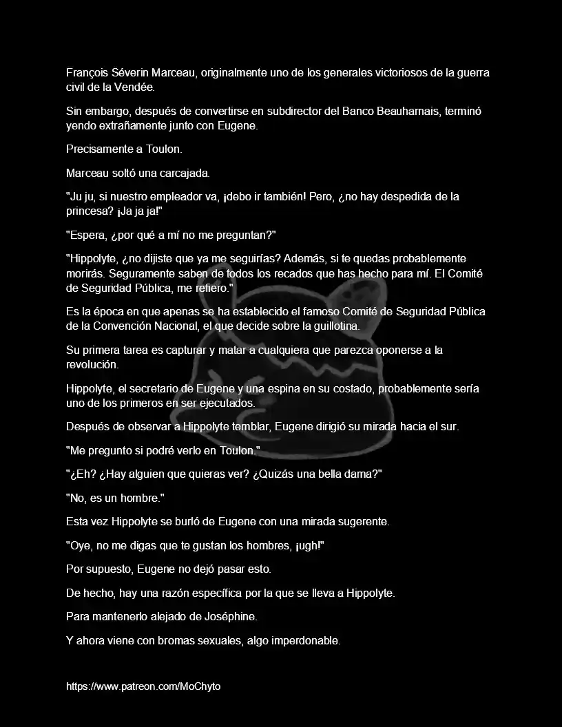 Me Convertí En El Hijo Genio De Napoleón (Novela) - Capítulo 24 - Página 26 - LectorTMOo