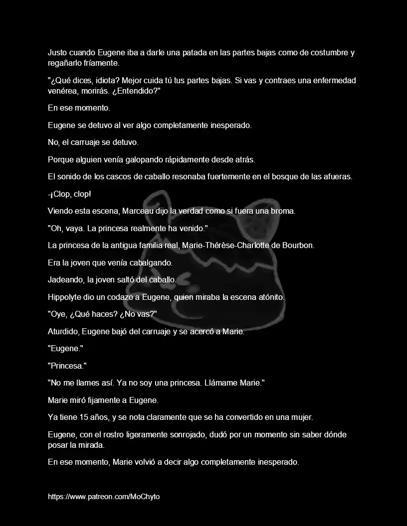 Me Convertí En El Hijo Genio De Napoleón (Novela) - Capítulo 24 - Página 27 - LectorTMOo