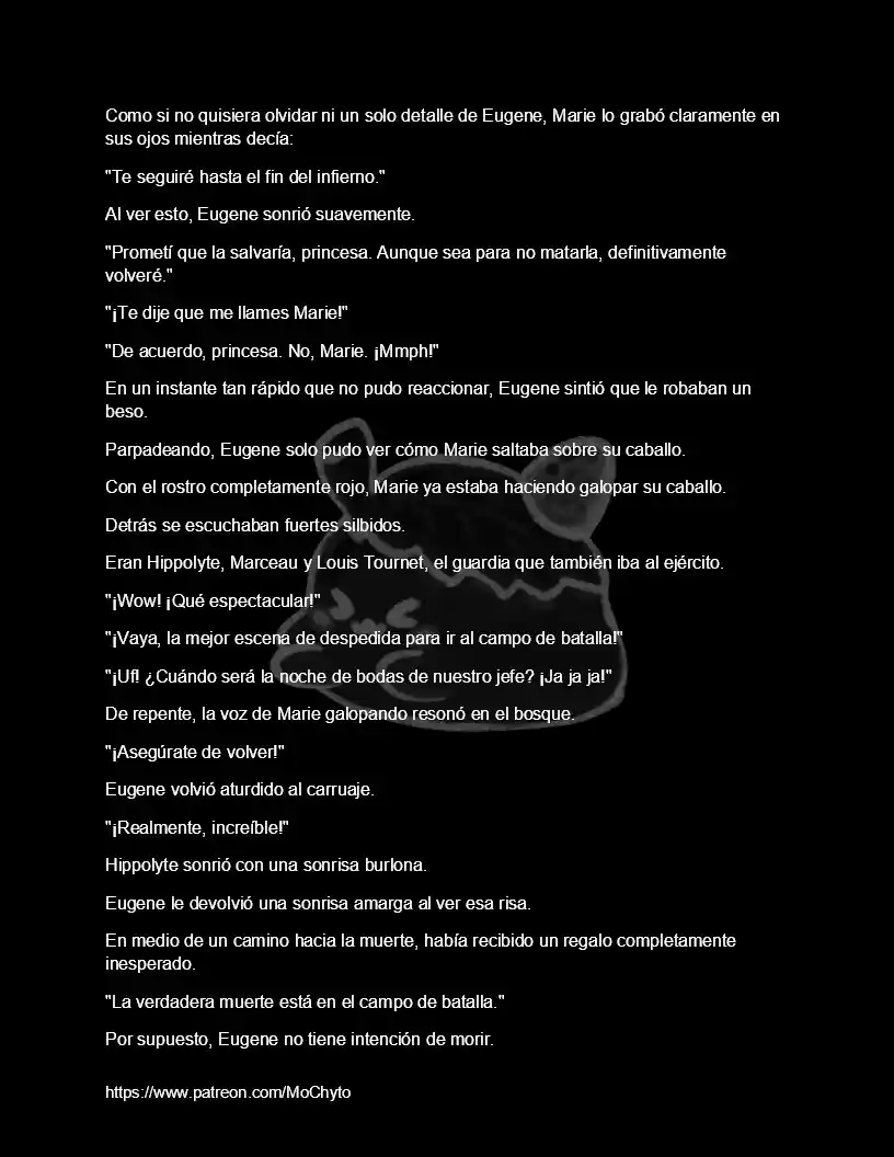 Me Convertí En El Hijo Genio De Napoleón (Novela) - Capítulo 24 - Página 29 - LectorTMOo