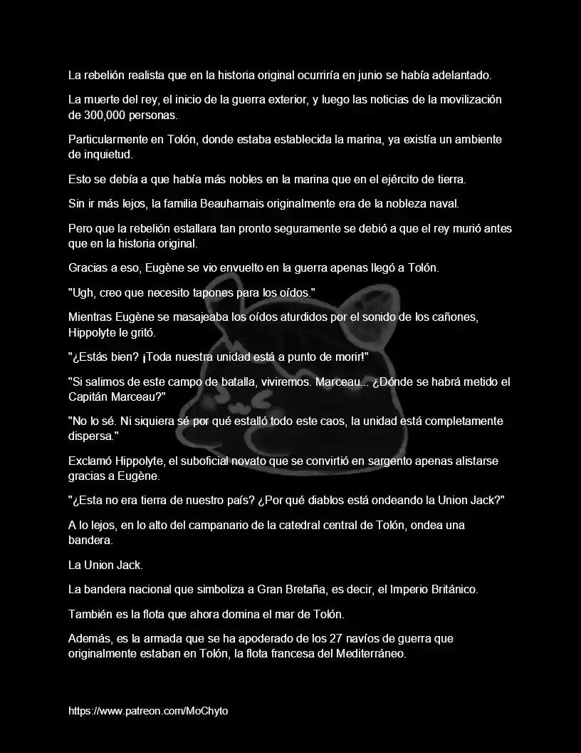 Me Convertí En El Hijo Genio De Napoleón (Novela) - Capítulo 25 - Página 3 - LectorTMOo