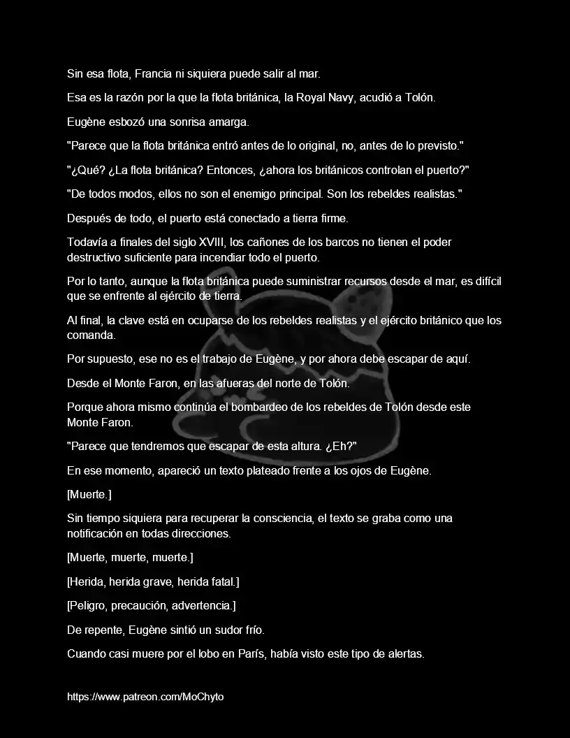 Me Convertí En El Hijo Genio De Napoleón (Novela) - Capítulo 25 - Página 4 - LectorTMOo