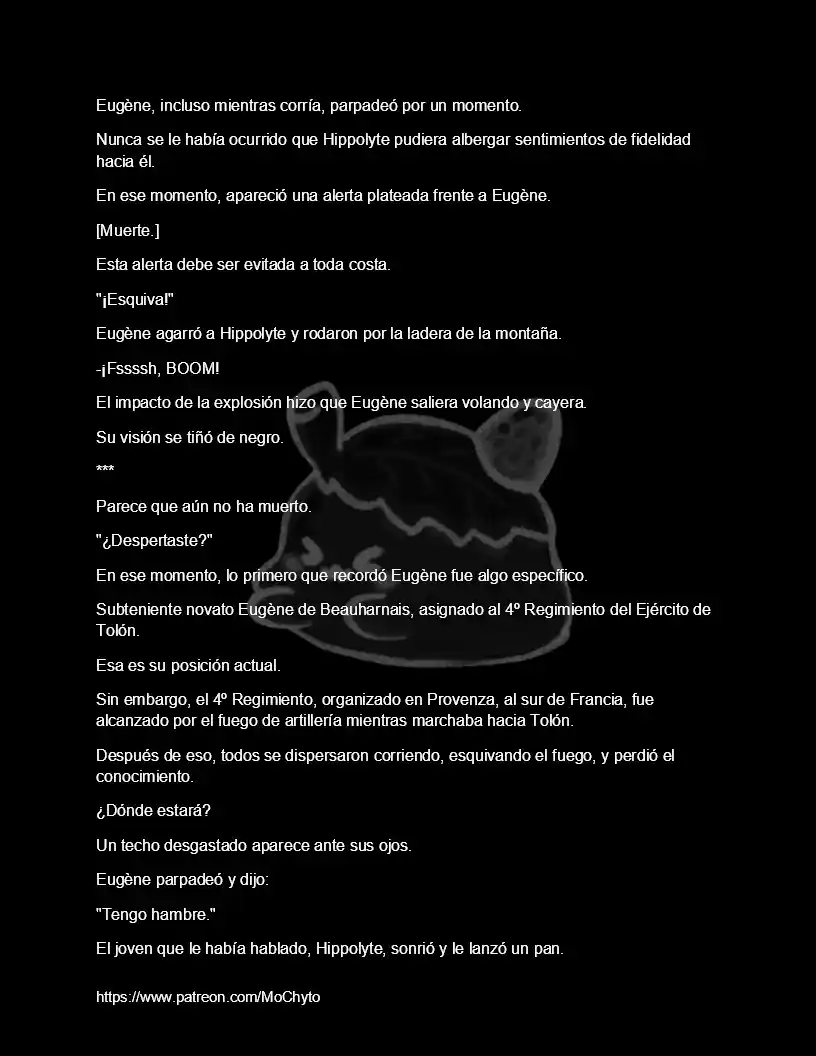 Me Convertí En El Hijo Genio De Napoleón (Novela) - Capítulo 25 - Página 6 - LectorTMOo