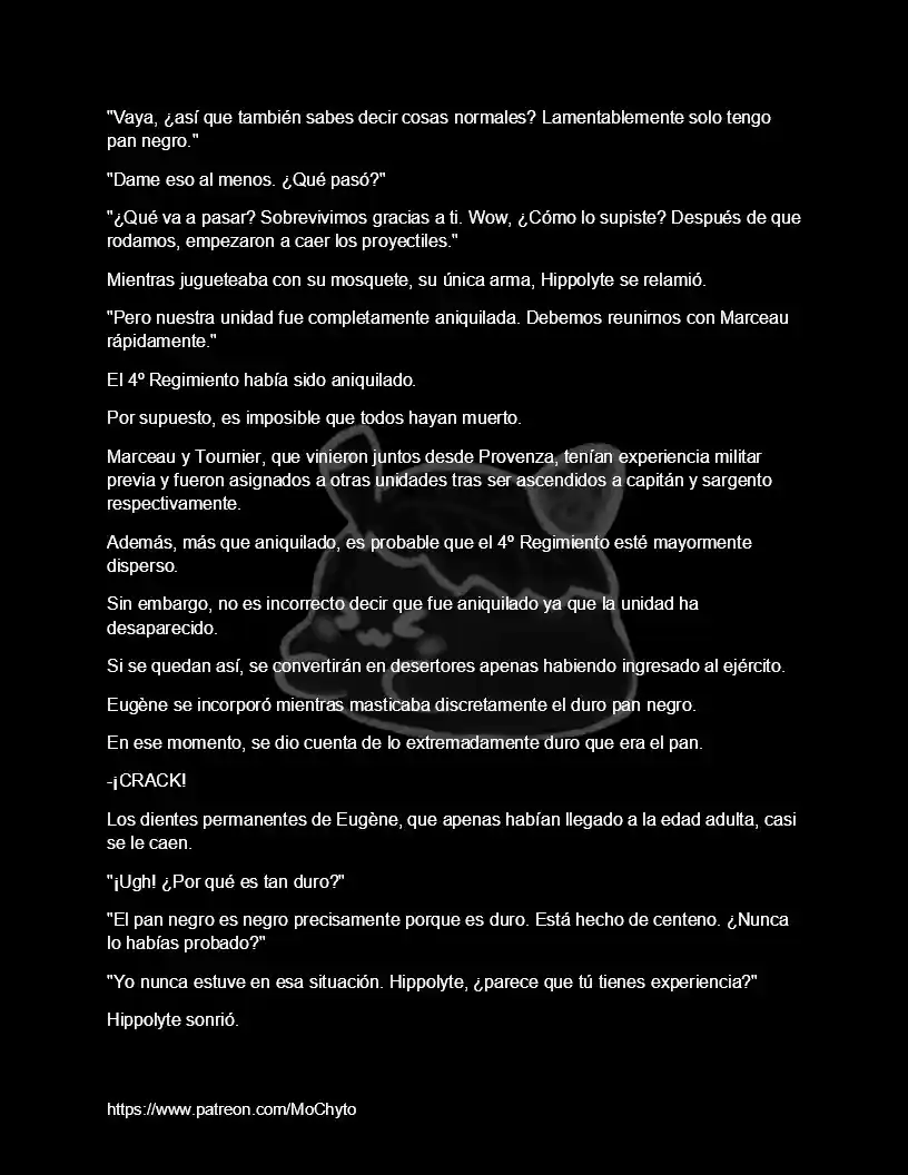 Me Convertí En El Hijo Genio De Napoleón (Novela) - Capítulo 25 - Página 7 - LectorTMOo