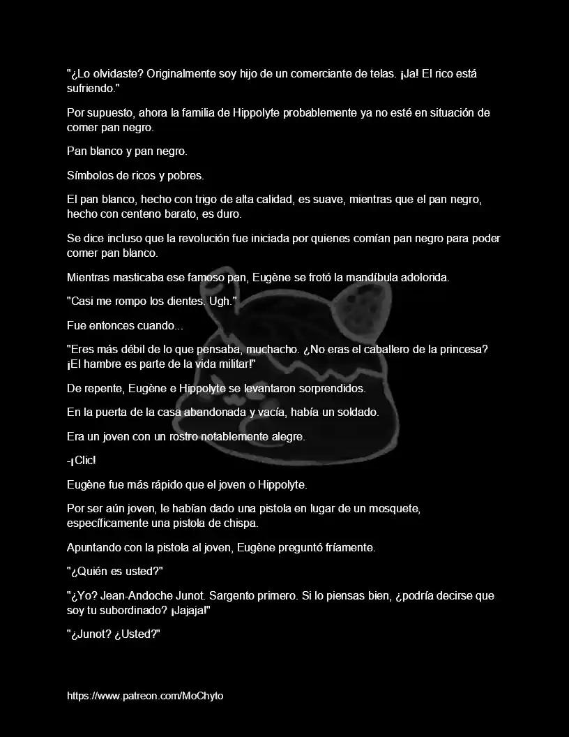 Me Convertí En El Hijo Genio De Napoleón (Novela) - Capítulo 25 - Página 8 - LectorTMOo