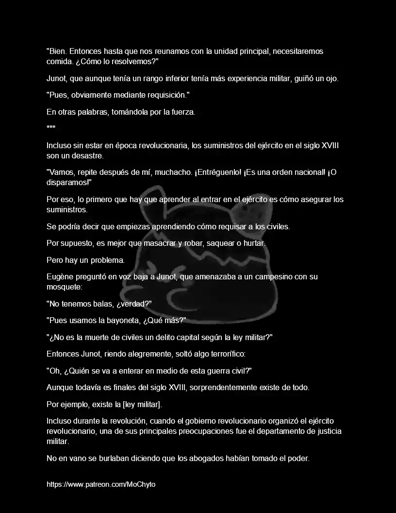 Me Convertí En El Hijo Genio De Napoleón (Novela) - Capítulo 25 - Página 10 - LectorTMOo