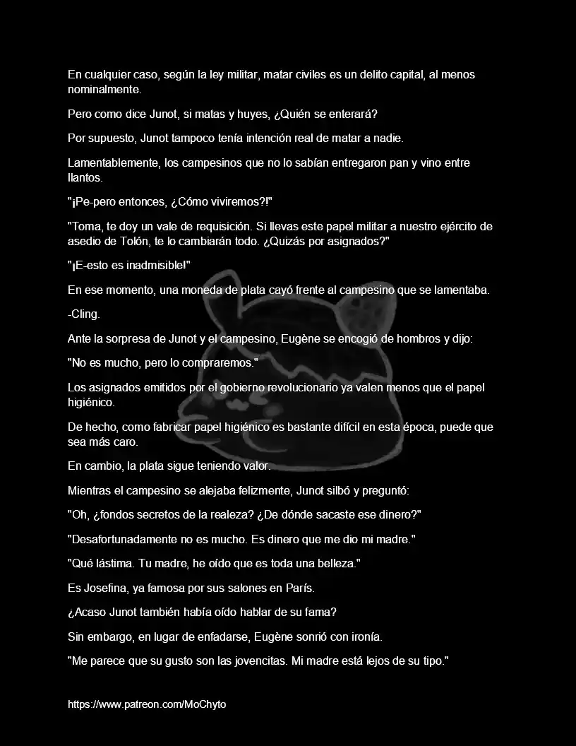 Me Convertí En El Hijo Genio De Napoleón (Novela) - Capítulo 25 - Página 11 - LectorTMOo