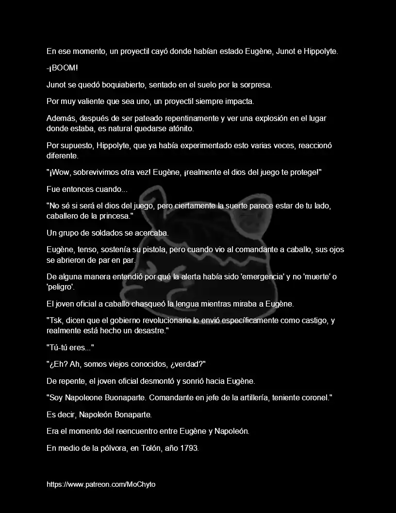 Me Convertí En El Hijo Genio De Napoleón (Novela) - Capítulo 25 - Página 13 - LectorTMOo